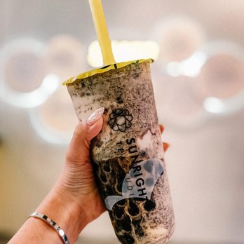 Sunright Tea Studio - Sunnyvale - oreo brulee boba milk - Bubble Tea Near Me - Sunnyvale, California Sunright Tea Studio - Sunnyvale - oreo brulee boba milk - Bubble Tea Near Me - Sunnyvale, California