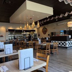 Kitakata Ramen Ban Nai - Lombard - Inside