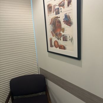 Pacific Eye Associates - Exam room - Ophthalmologists Near Me - San Francisco, California