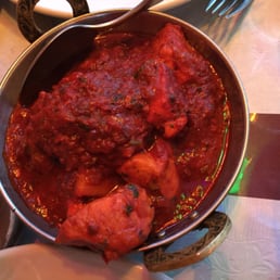 Chicken Vindaloo