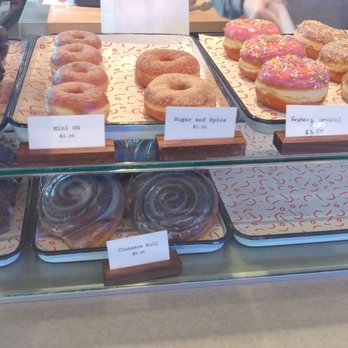 Full Circle Doughnuts - Donuts Near Me - Homewood, Alabama