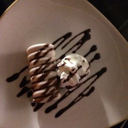 Astoria Cafe - Banana ice cream cake