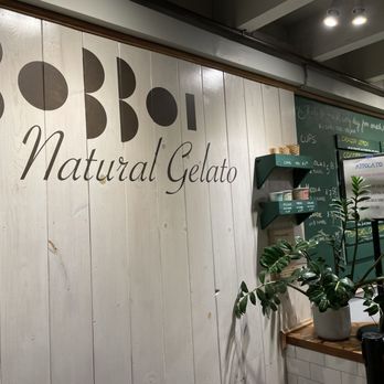 BOBBOI NATURAL GELATO - Updated October 2024 - 30 Photos & 36 Reviews