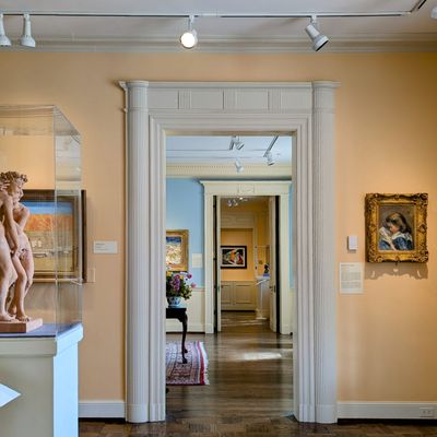 Dixon Gallery & Gardens by null
