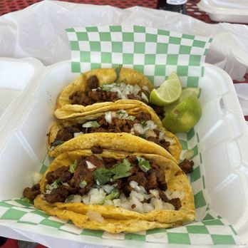 Taco Nganas - Al pastor street tacos - Tacos Near Me - Memphis, Tennessee