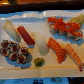 Fusion Sushi - Doesn't this look AWESOME! - Sushi Bars Near Me - Jacksonville, Florida