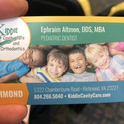 Kiddie Cavity Care - Richmond