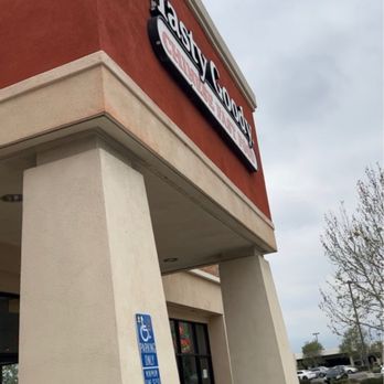 Tasty Goody - The outside - Chinese Near Me - San Bernardino, California