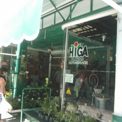 HIGA Plantas - Sucursal de San Martìn 1100