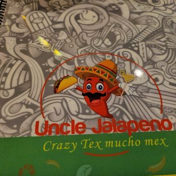 Uncle Jalapeno - Mexican Near Me - Herndon, Virginia