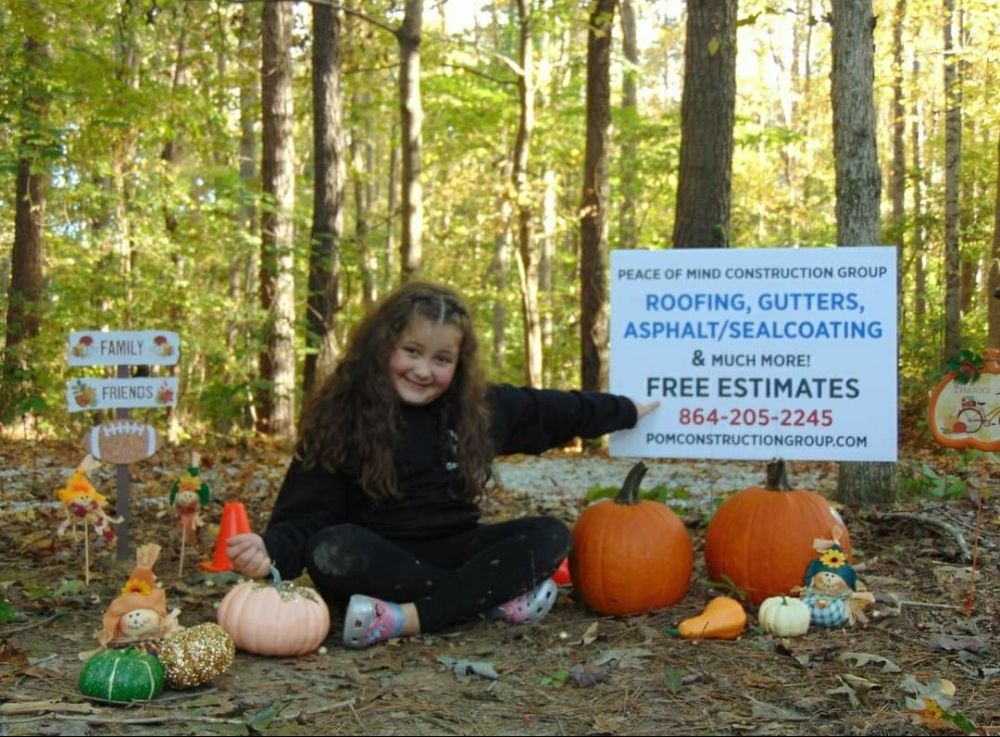 Slide of Peace Of Mind Construction Group