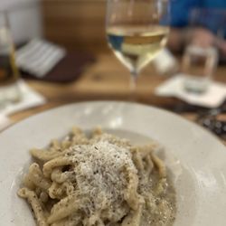 O+O Pizza - Cacio e Pepe