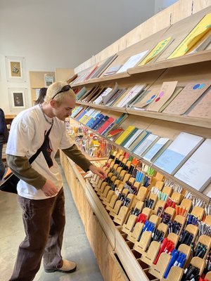 HIGHTIDE STORE DTLA by null