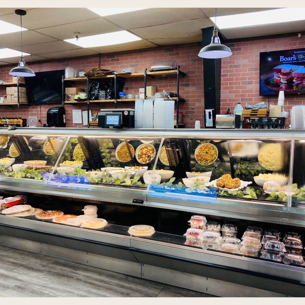 Valley Fresh Market - Deli section. - Grocery Near Me - Solvang, California Valley Fresh Market - Deli section. - Grocery Near Me - Solvang, California