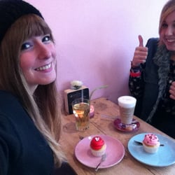 A Cup of Cake