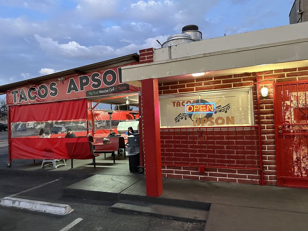 Tacos Apson