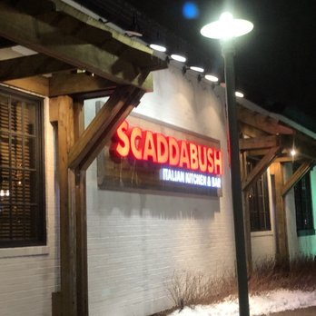 Scaddabush - Italian Near Me - Mississauga, Ontario