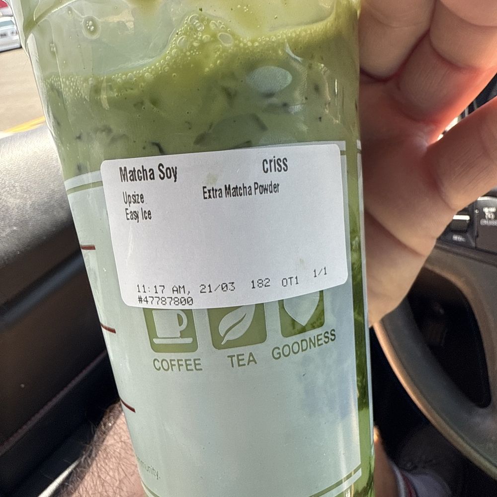 7 Leaves Cafe - Matcha soy $6 - Coffee & Tea Near Me - Phoenix, Arizona 7 Leaves Cafe - Matcha soy $6 - Coffee & Tea Near Me - Phoenix, Arizona