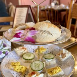 The Maple Leaf Tea Room