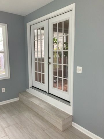 Slide of Genaro's Remodeling and Repair