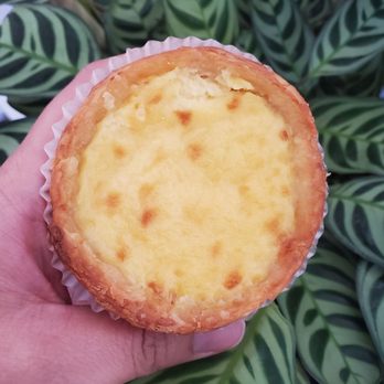 Mr. Bread - Portuguese Egg Tart - Bakeries Near Me - San Francisco, California