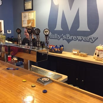 Mully's Brewery - Bar - Breweries Near Me - Prince Frederick, Maryland