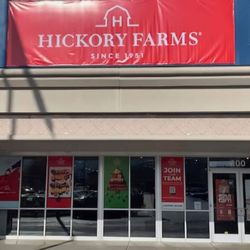 Hickory Farms Holiday Market