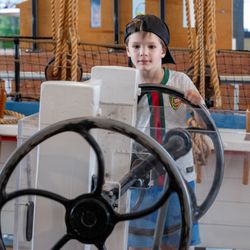 Discovery World - The Challenge
