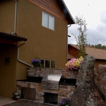 Land-Escapes - Patio Kitchen - Landscaping Near Me Land-Escapes - Patio Kitchen - Landscaping Near Me