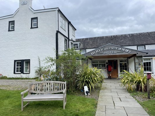 Rowardennan Hotel by null