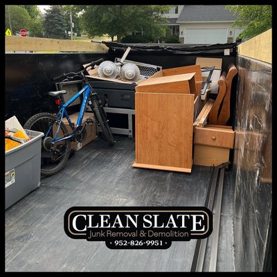 CLEAN SLATE JUNK REMOVAL & DEMOLITION - Updated April 2026 - 33 Photos ...