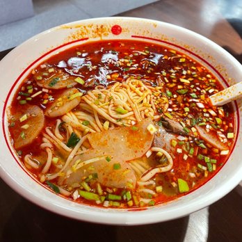 Noodle St - Signature Beef Noodle/Rice Noodle Soup - Noodles Near Me - Irvine, California