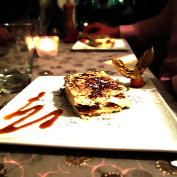 Locanda Riva - Tiramisu - Mediterranean Near Me - Hamburg, HH Locanda Riva - Tiramisu - Mediterranean Near Me - Hamburg, HH