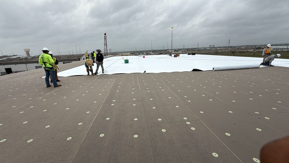 Slide of Basic Roofing