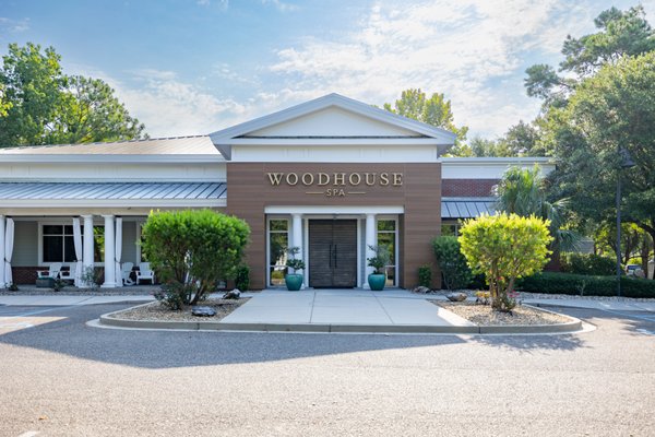 Woodhouse Spa - Mount Pleasant by null