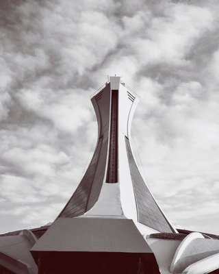 Olympic Stadium by null