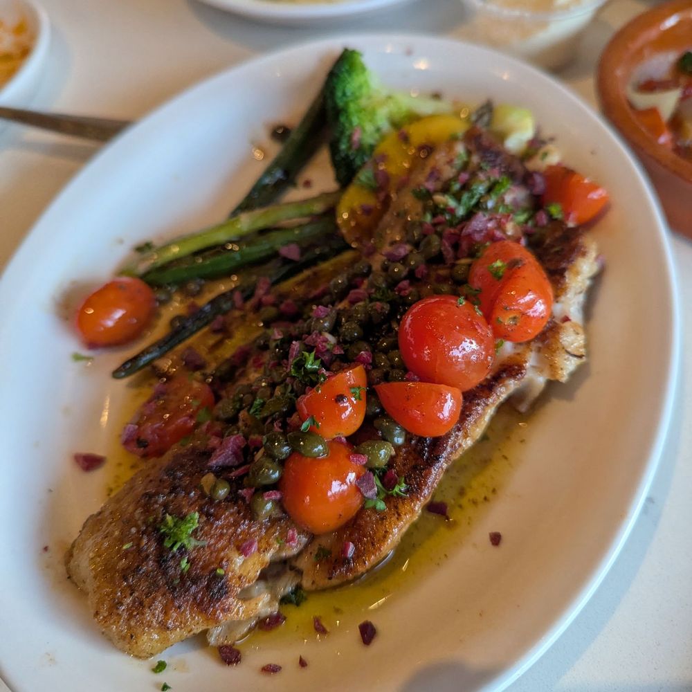 Tour de Tapas - Pesce alla livornese - Tapas/Small Plates Near Me - La Mesa, California Tour de Tapas - Pesce alla livornese - Tapas/Small Plates Near Me - La Mesa, California