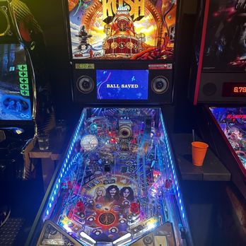 Cidercade Austin - Pinball - Pizza Near Me - Austin, Texas