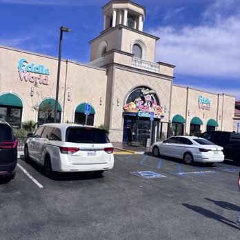 EddieWorld - Service Stations Near Me - Yermo, California