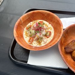 C222 Cocina Fusion - Ceviche