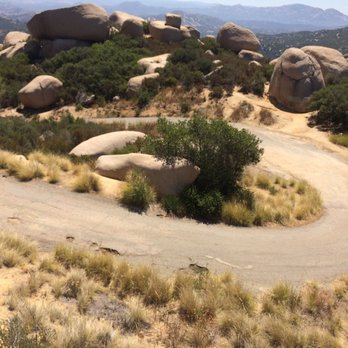 Potato Chip Rock - Hiking Near Me - Poway, California