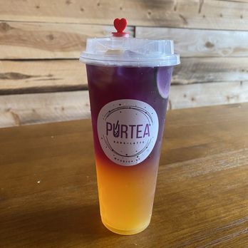 Purtea - Bubble Tea Near Me - San Francisco, California Purtea - Bubble Tea Near Me - San Francisco, California