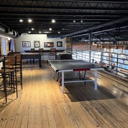 Peticolas Brewing Company - Upstairs