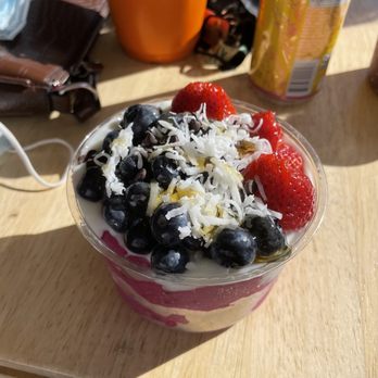 The Acai Project - Acai Bowls Near Me - San Luis Obispo, California