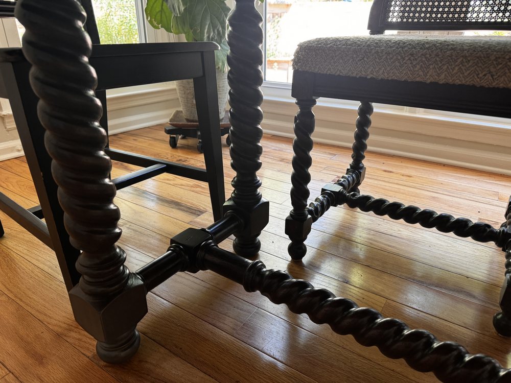 A Woodart Furniture Restoration - upholstery in Atlanta, GA