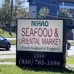 Nihao Seafood and Oriental Market
