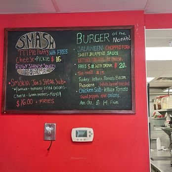 Smokin' Joe's Grill - American Near Me - Dundalk, Maryland