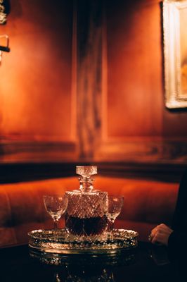 The Mansion Bar by null