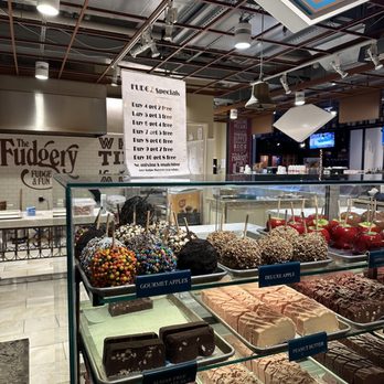 The Fudgery - Desserts Near Me - Norfolk, Virginia The Fudgery - Desserts Near Me - Norfolk, Virginia