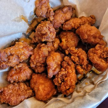 Kickin Wings - Boneless Medium Wings - Chicken Wings Near Me - Wheat Ridge, Colorado